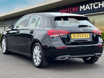 Used Mercedes-Benz A-Class 2019 for sale - 75329831: Photo