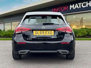 Used Mercedes-Benz A-Class 2019 for sale - 75329831: Photo