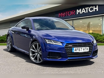 Used Audi TT 2017 for sale - 78931982: Photo