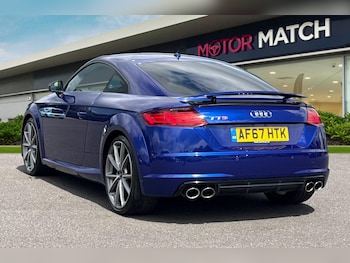 Used Audi TT 2017 for sale - 78931982: Photo