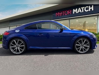 Used Audi TT 2017 for sale - 78931982: Photo