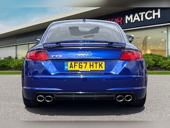Used Audi TT 2017 for sale - 78931982: Photo