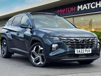 2022 - 1.6 T-GDi Ultimate Euro 6 (s/s) 5dr