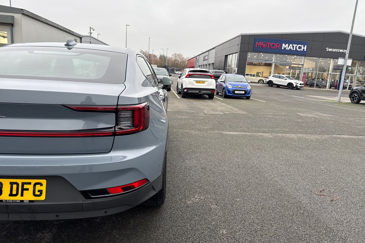 Used Polestar Polestar 2 2023 for sale - 77037337: Photo 32