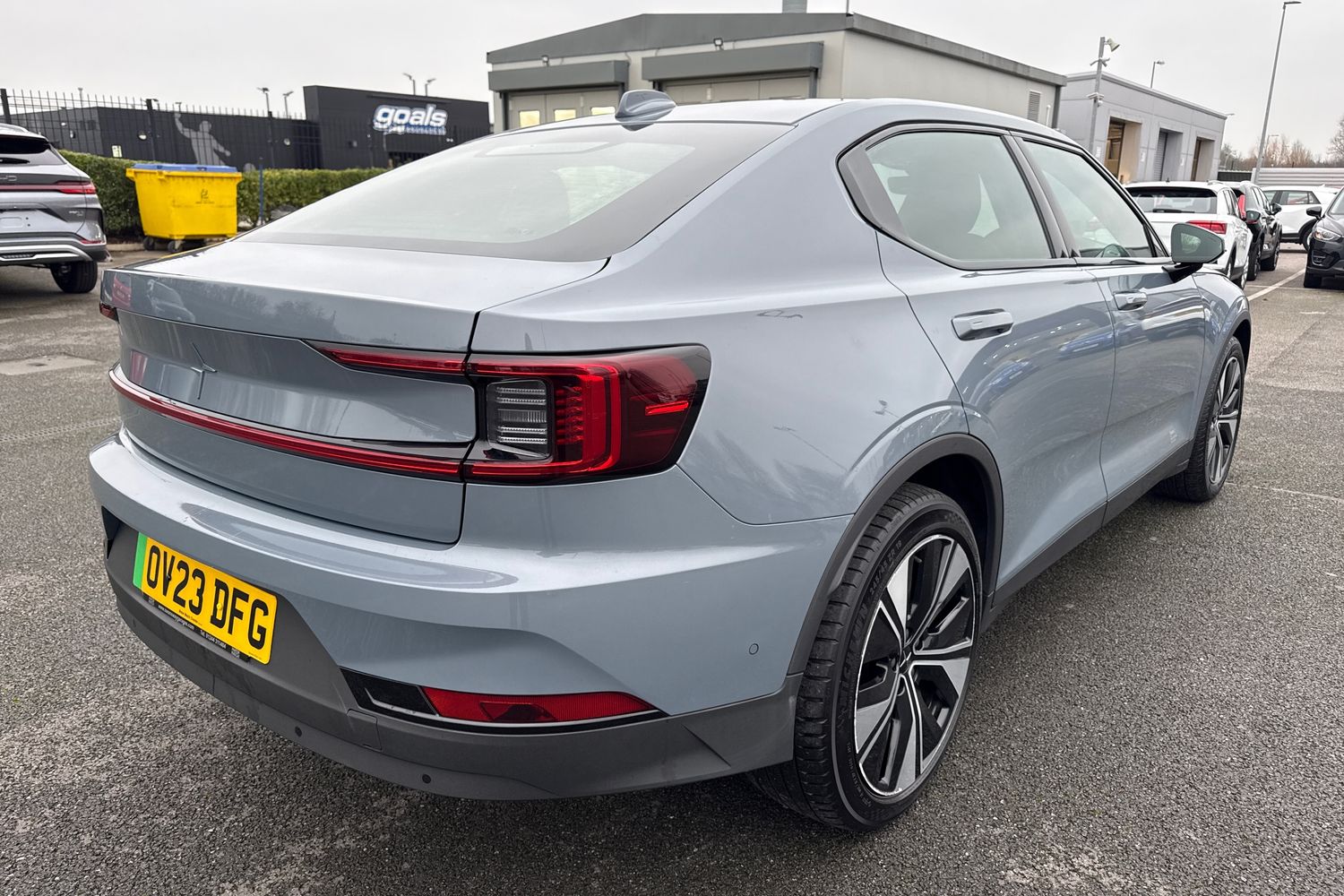 Used Polestar Polestar 2 2023 for sale - 77037337: Photo 33