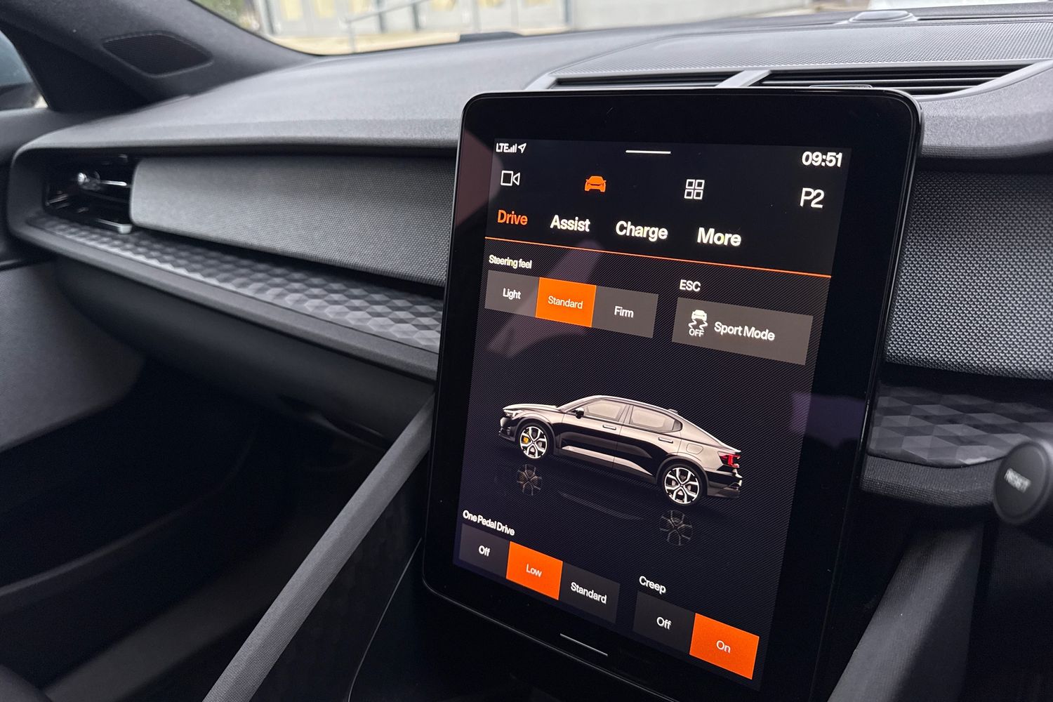 Used Polestar Polestar 2 2023 for sale - 77037337: Photo 47