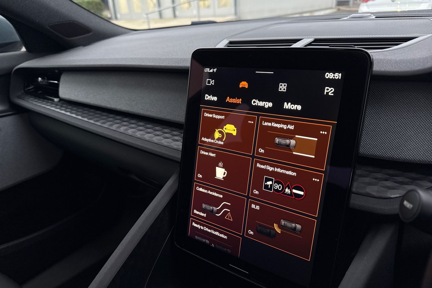 Used Polestar Polestar 2 2023 for sale - 77037337: Photo 48