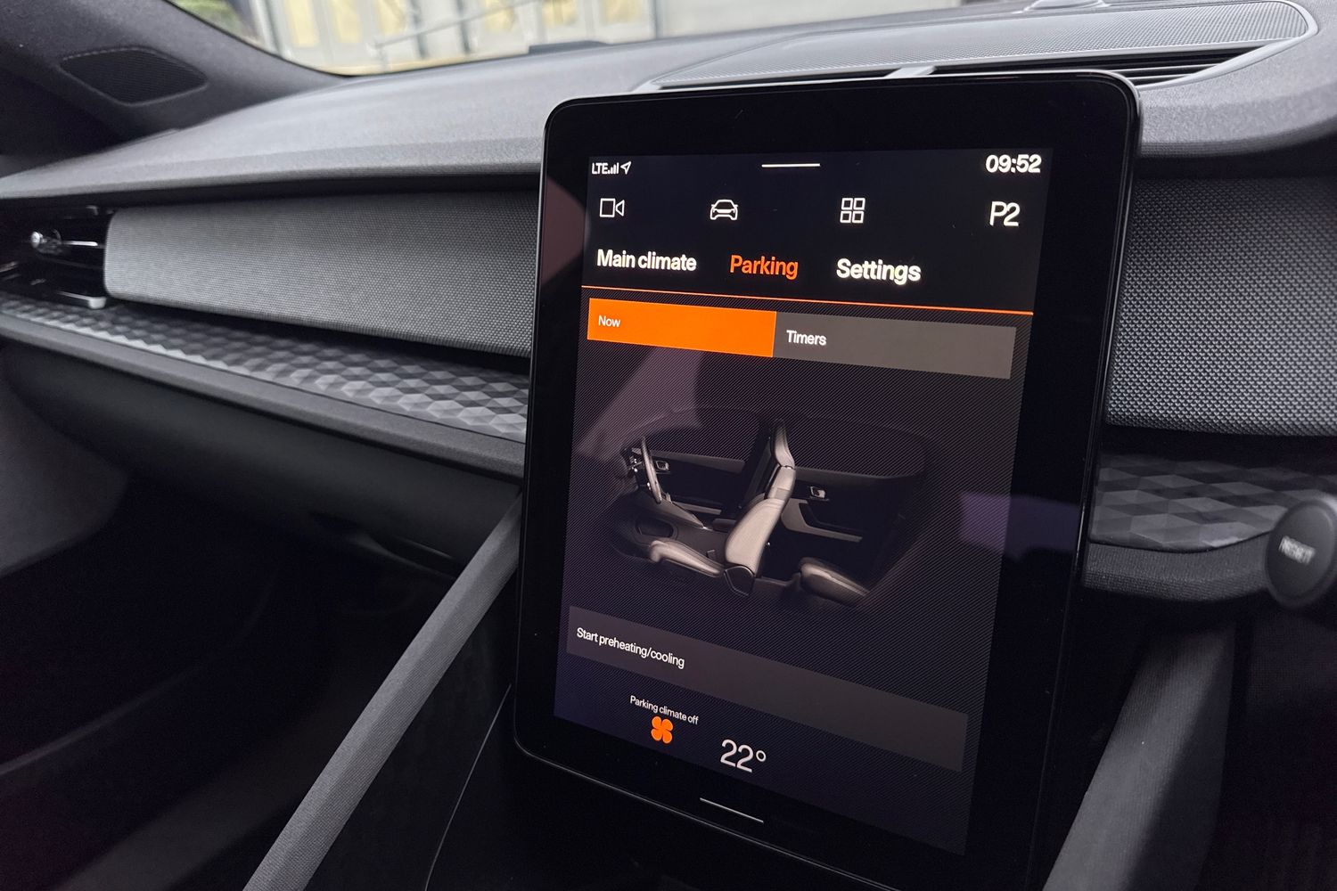 Used Polestar Polestar 2 2023 for sale - 77037337: Photo 52