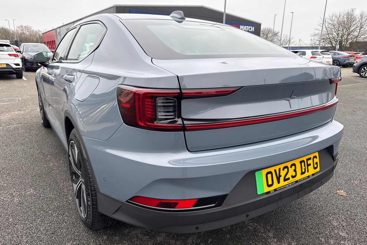 Used Polestar Polestar 2 2023 for sale - 77037337: Photo 8