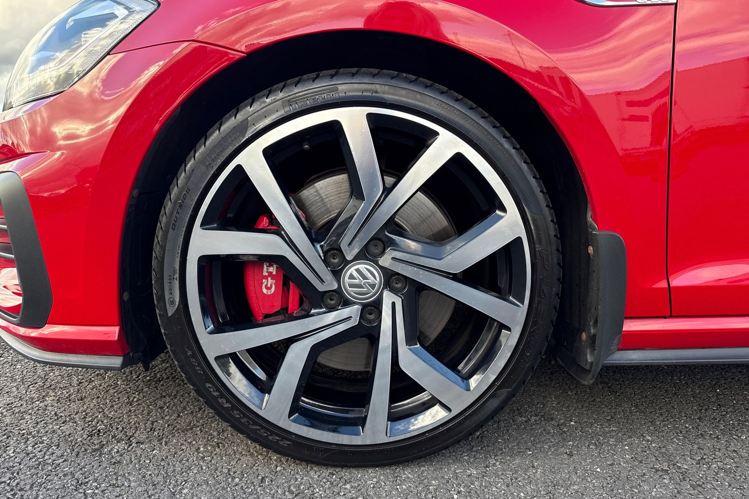 Used Volkswagen Golf 2019 for sale - 76351861: Photo 23