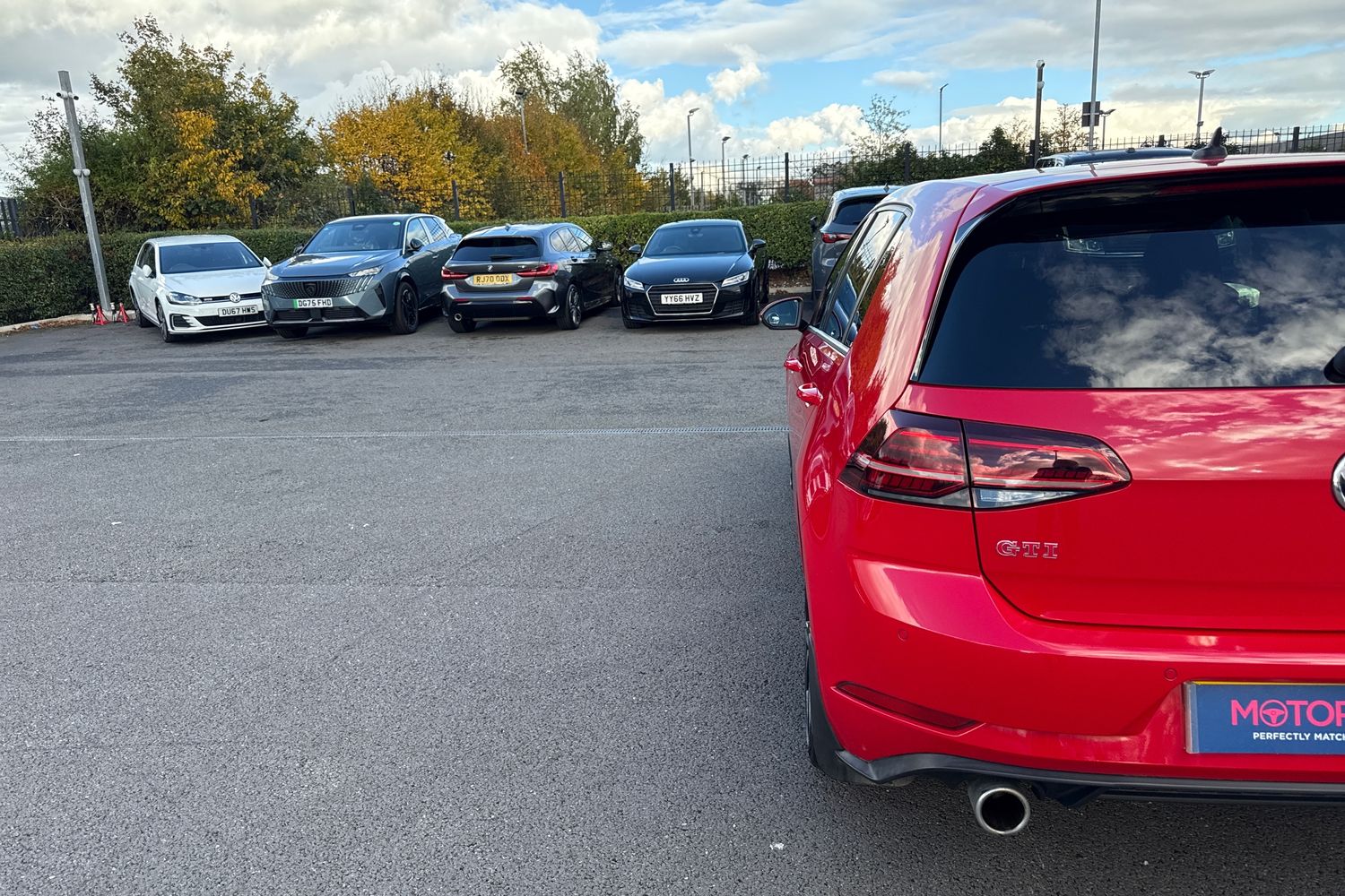Used Volkswagen Golf 2019 for sale - 76351861: Photo 35