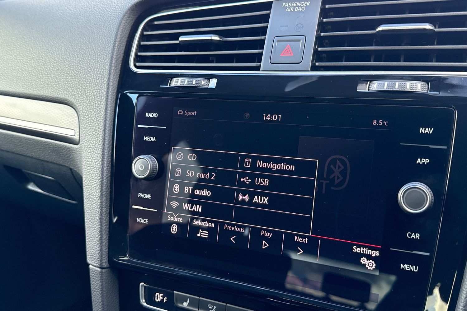Used Volkswagen Golf 2019 for sale - 76351861: Photo 49