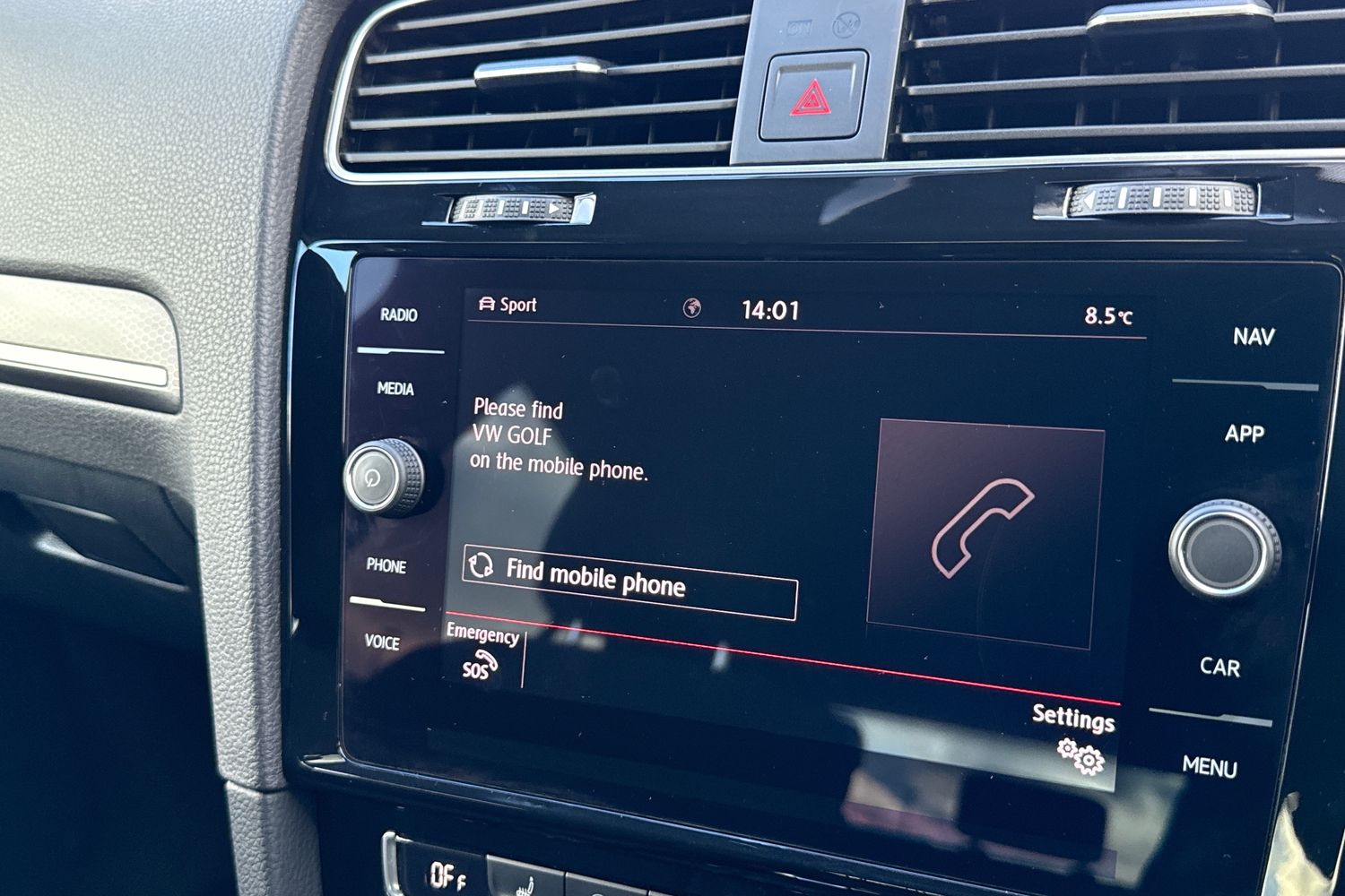 Used Volkswagen Golf 2019 for sale - 76351861: Photo 50
