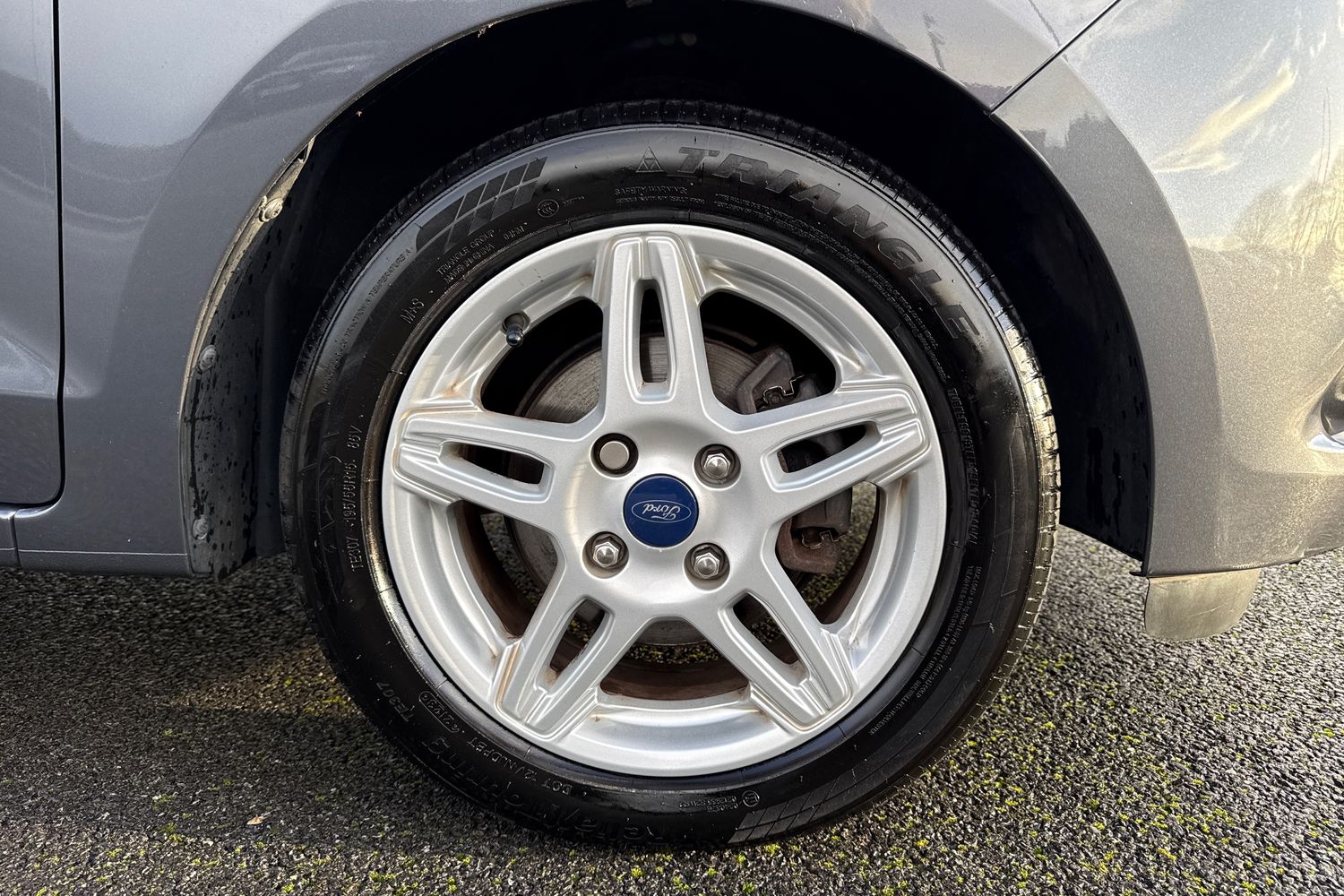 Used Ford Ka+ 2017 for sale - 77337194: Photo 10