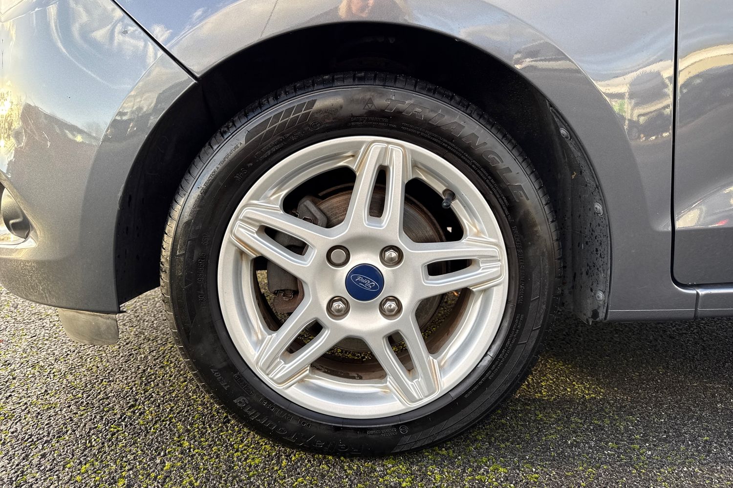 Used Ford Ka+ 2017 for sale - 77337194: Photo 12