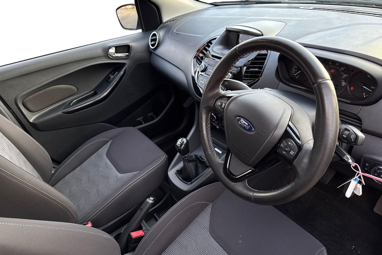 Used Ford Ka+ 2017 for sale - 77337194: Photo 14