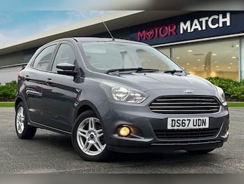Used Ford Ka+ 2017 for sale - 77337194: Photo