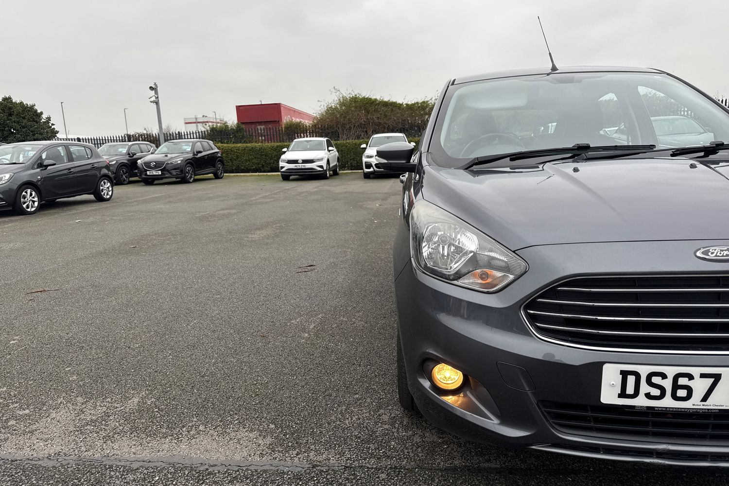 Used Ford Ka+ 2017 for sale - 77337194: Photo 25