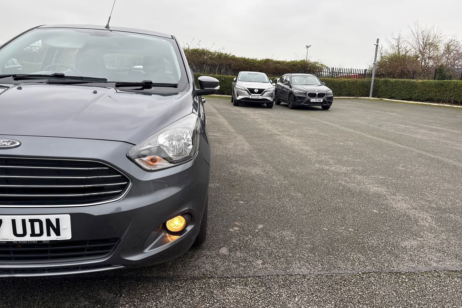 Used Ford Ka+ 2017 for sale - 77337194: Photo 26