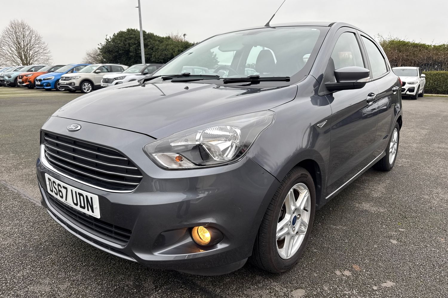 Used Ford Ka+ 2017 for sale - 77337194: Photo 27