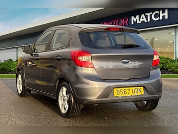 Used Ford Ka+ 2017 for sale - 77337194: Photo