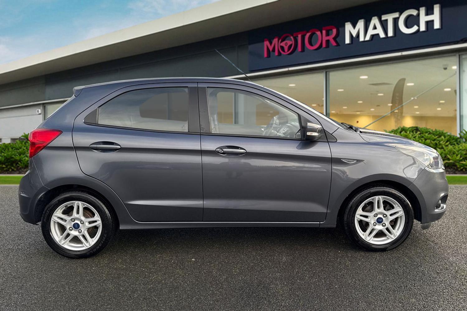 Used Ford Ka+ 2017 for sale - 77337194: Photo 3