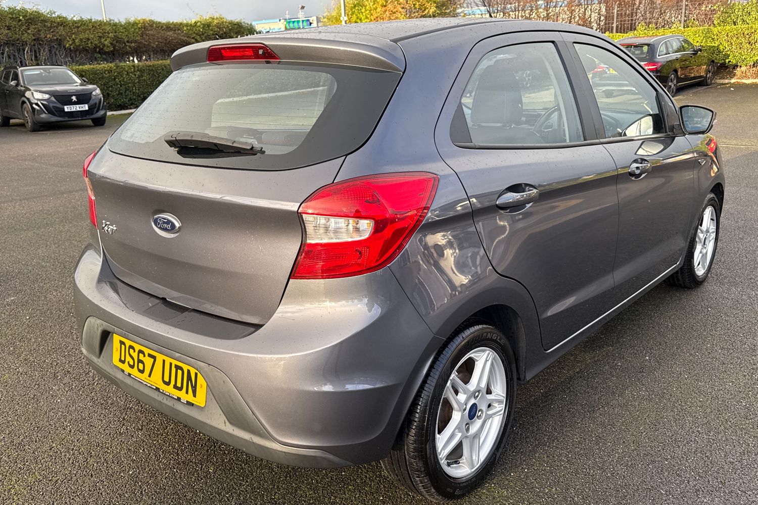 Used Ford Ka+ 2017 for sale - 77337194: Photo 35