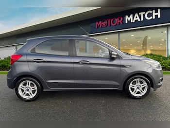 Used Ford Ka+ 2017 for sale - 77337194: Photo