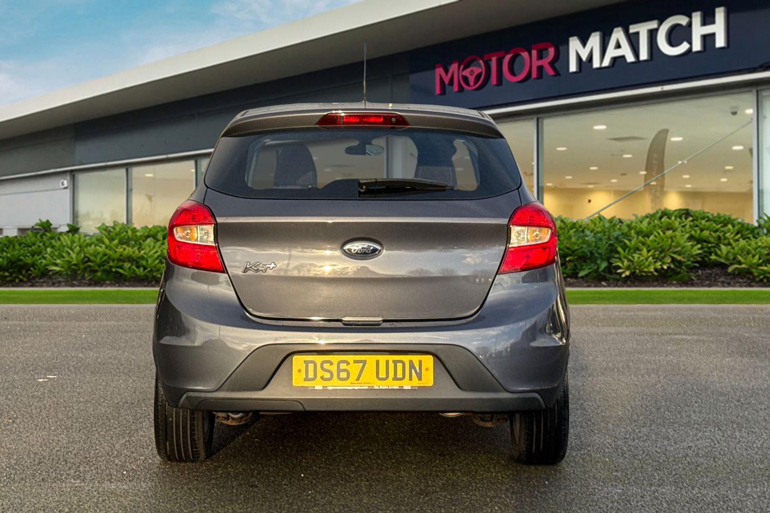 Used Ford Ka+ 2017 for sale - 77337194: Photo 4