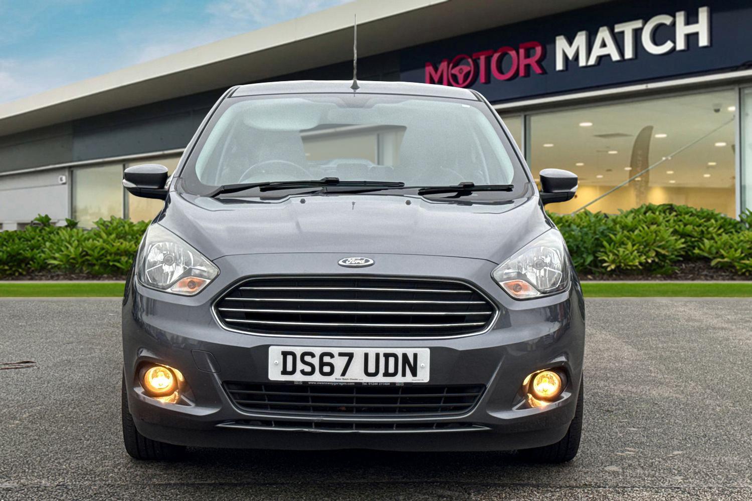 Used Ford Ka+ 2017 for sale - 77337194: Photo 6