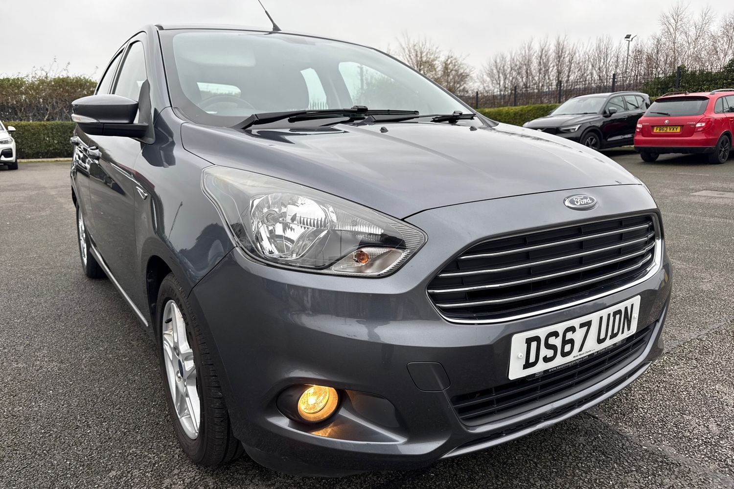 Used Ford Ka+ 2017 for sale - 77337194: Photo 9