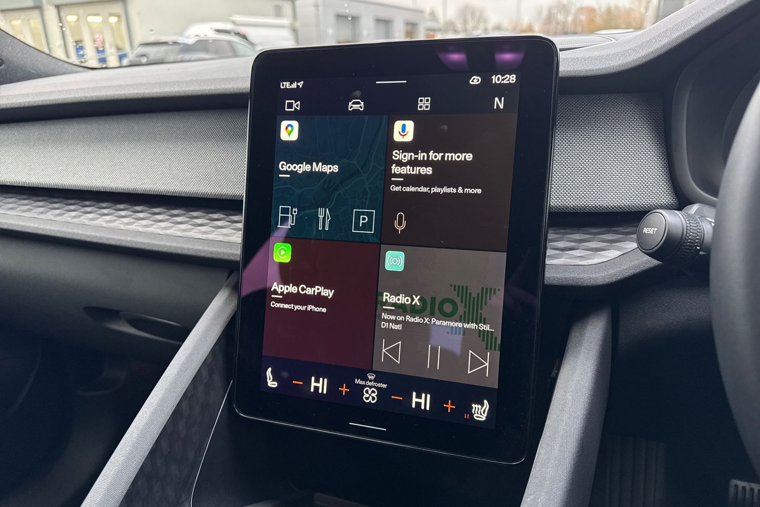 Used Polestar Polestar 2 2022 for sale - 77368657: Photo 17