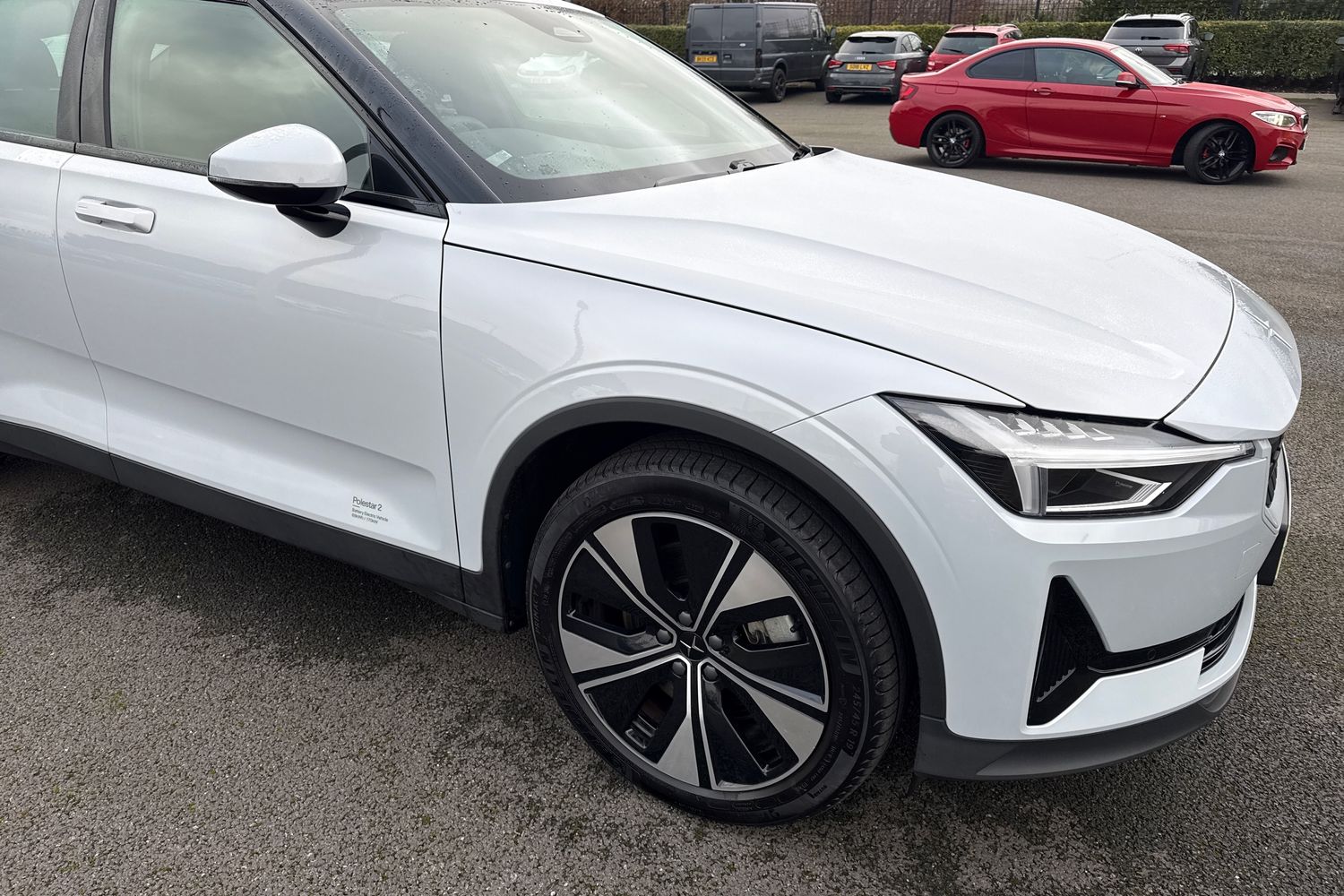 Used Polestar Polestar 2 2022 for sale - 77368657: Photo 37
