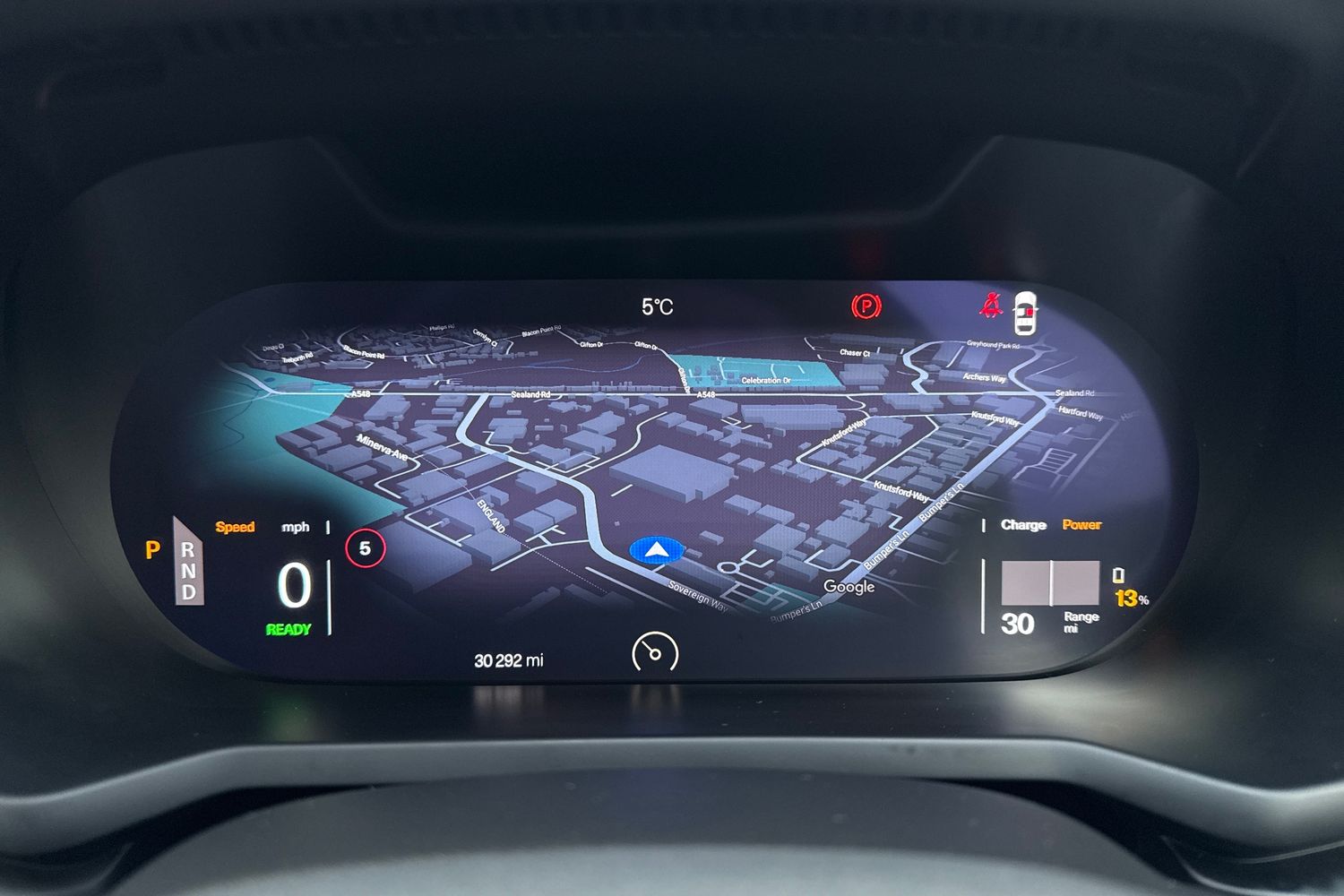 Used Polestar Polestar 2 2022 for sale - 77368657: Photo 38