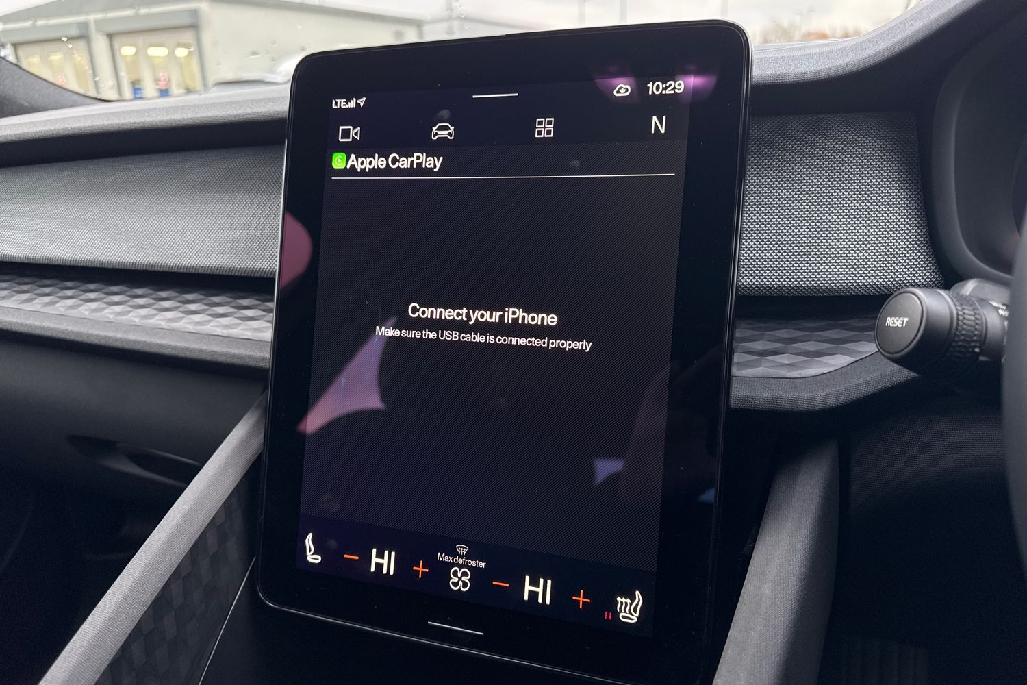 Used Polestar Polestar 2 2022 for sale - 77368657: Photo 49