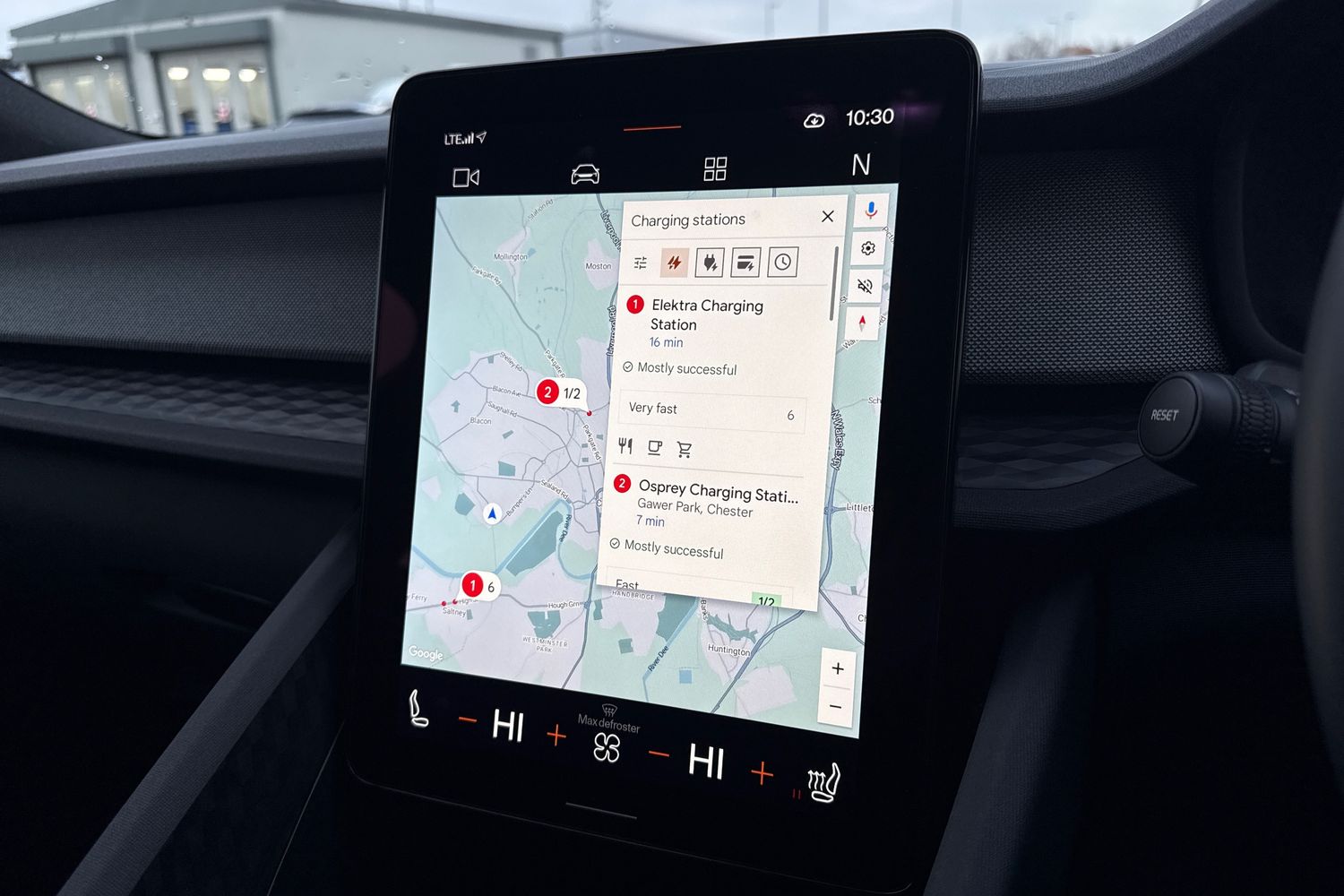 Used Polestar Polestar 2 2022 for sale - 77368657: Photo 51