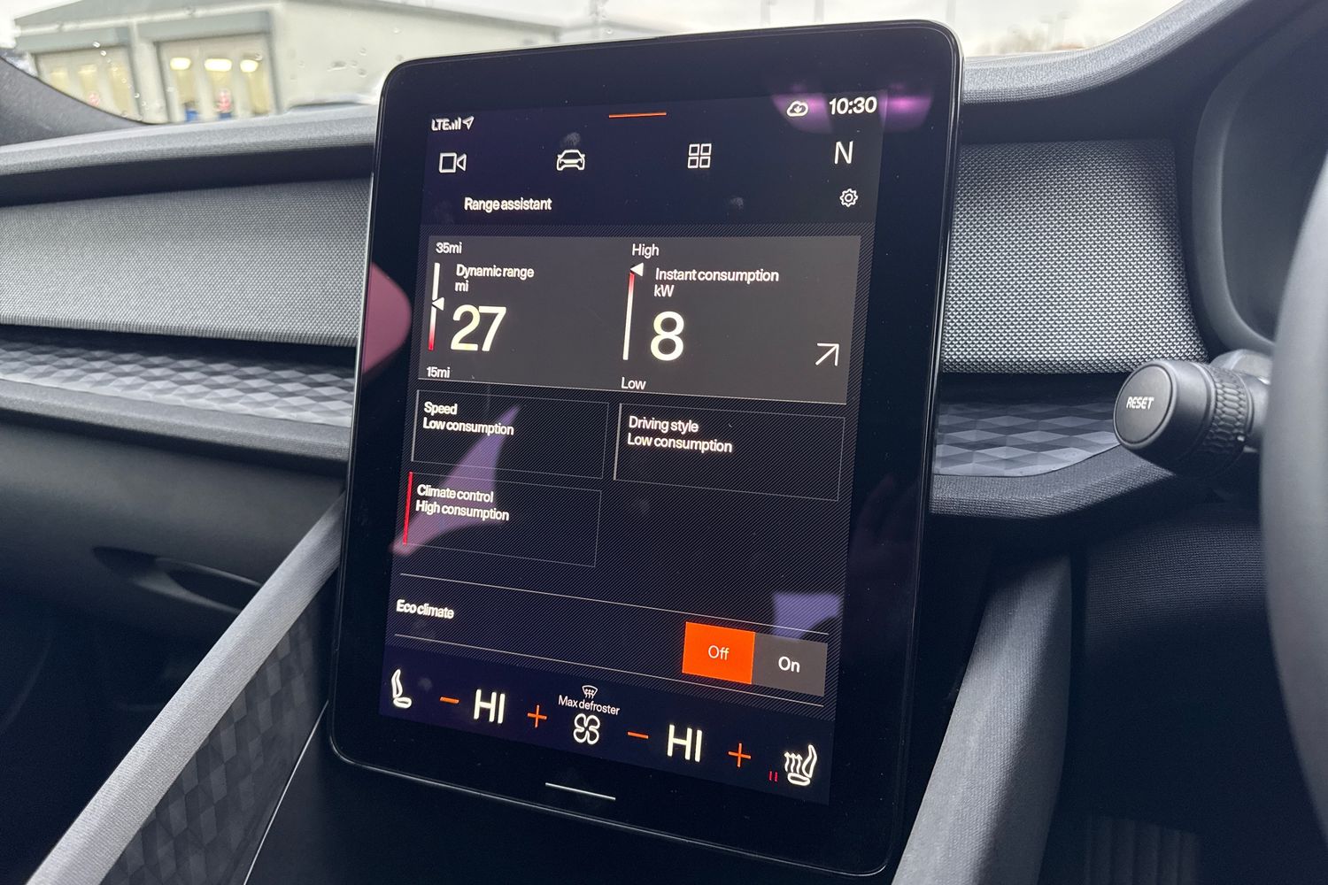 Used Polestar Polestar 2 2022 for sale - 77368657: Photo 52