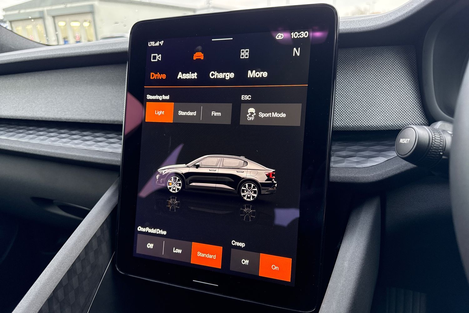 Used Polestar Polestar 2 2022 for sale - 77368657: Photo 53