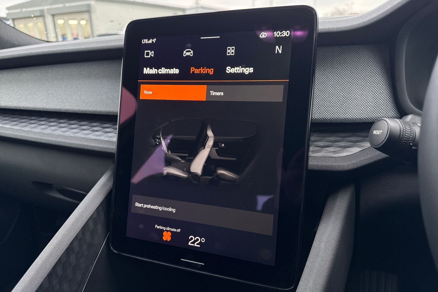 Used Polestar Polestar 2 2022 for sale - 77368657: Photo 56