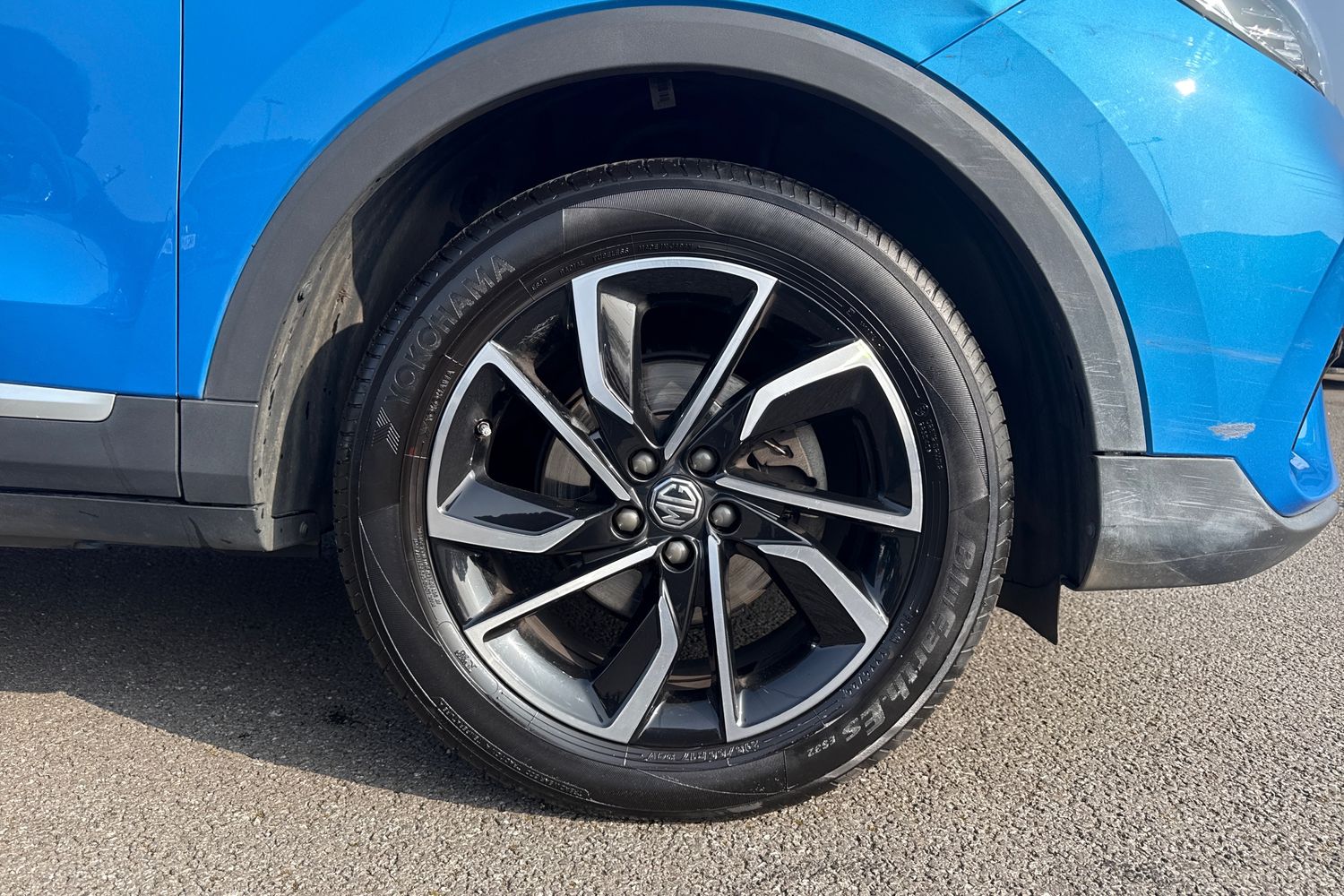 Used MG MG ZS 2023 for sale - 77774040: Photo 10