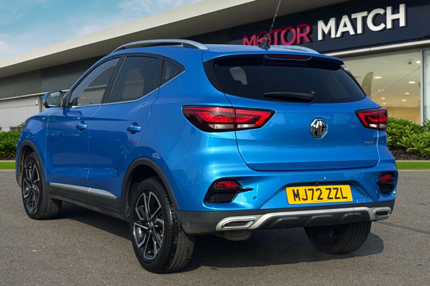 Used MG MG ZS 2023 for sale - 77774040: Photo 2