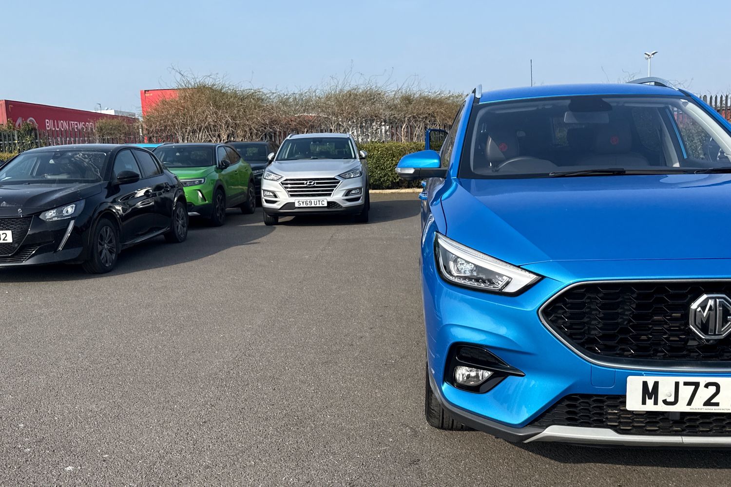 Used MG MG ZS 2023 for sale - 77774040: Photo 25