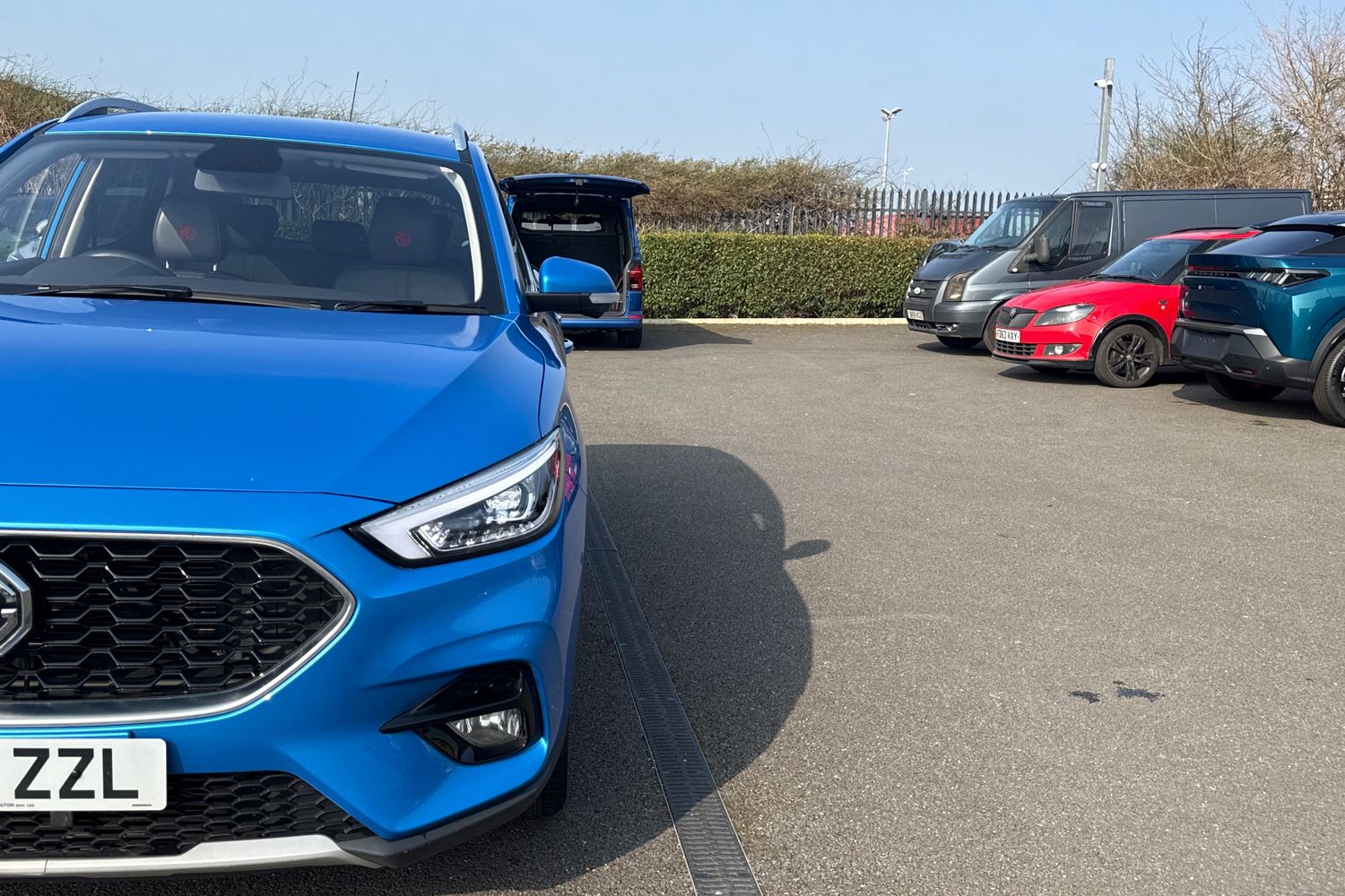 Used MG MG ZS 2023 for sale - 77774040: Photo 26