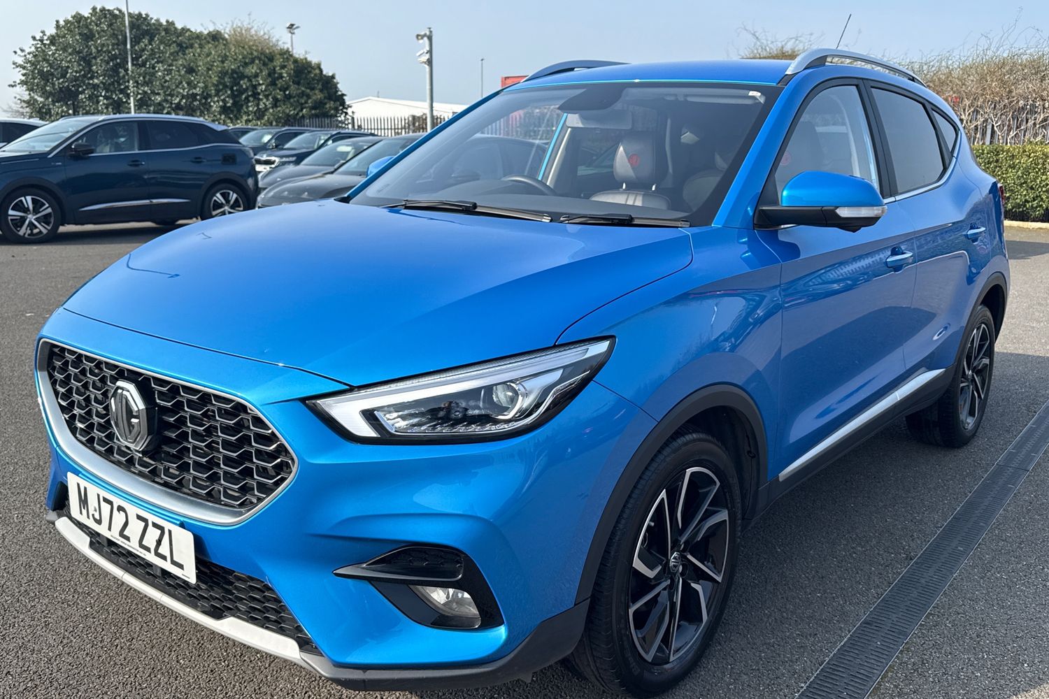 Used MG MG ZS 2023 for sale - 77774040: Photo 27