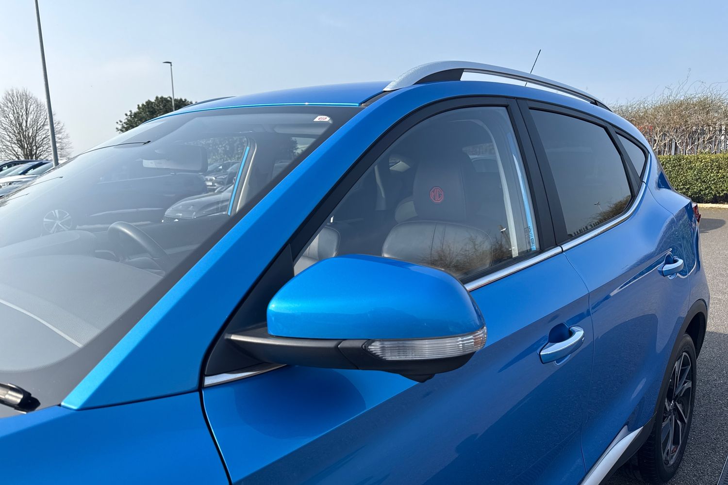 Used MG MG ZS 2023 for sale - 77774040: Photo 30