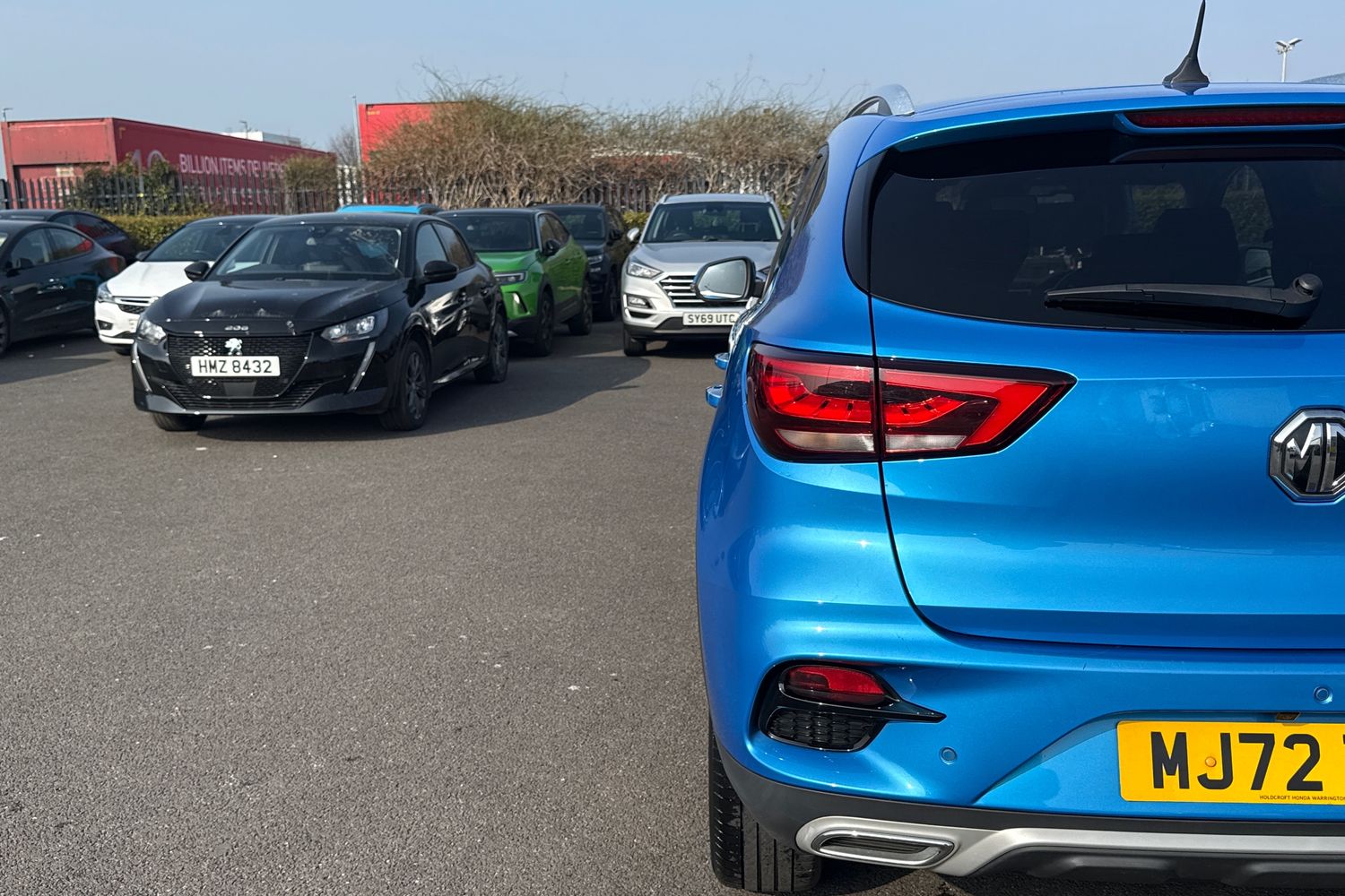 Used MG MG ZS 2023 for sale - 77774040: Photo 35