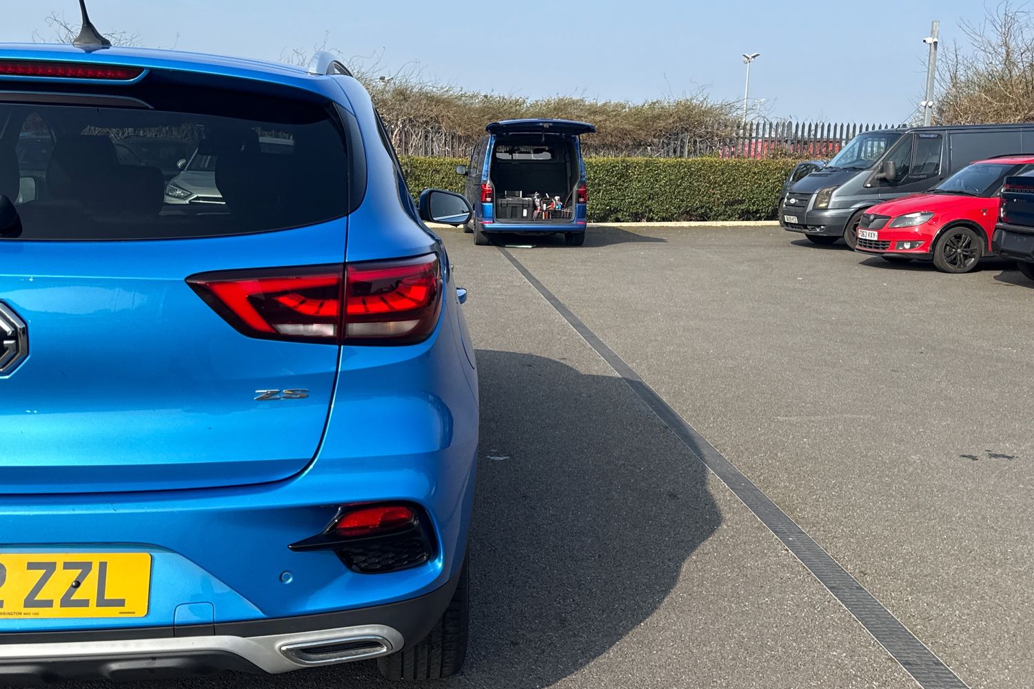 Used MG MG ZS 2023 for sale - 77774040: Photo 36