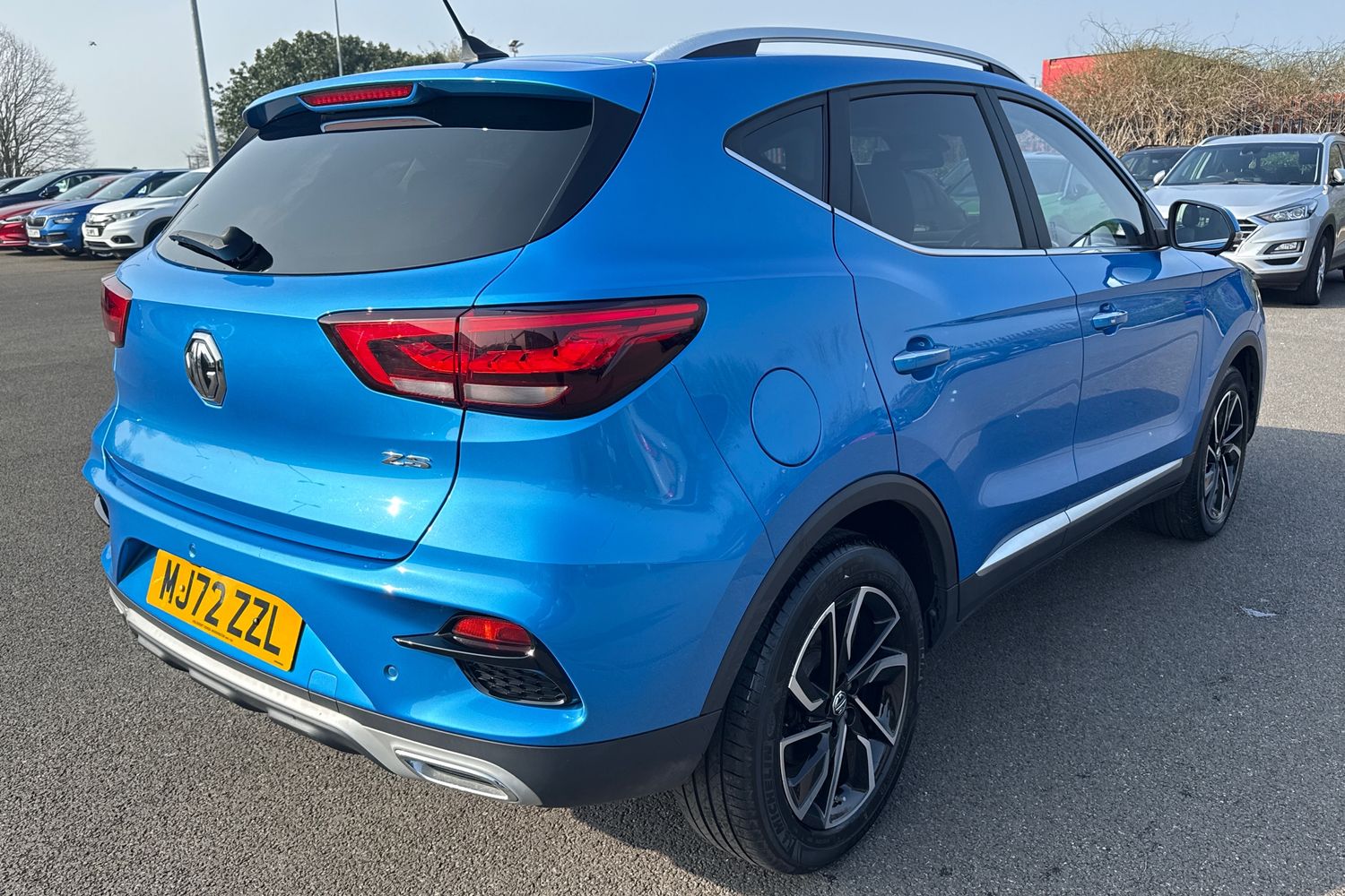 Used MG MG ZS 2023 for sale - 77774040: Photo 37