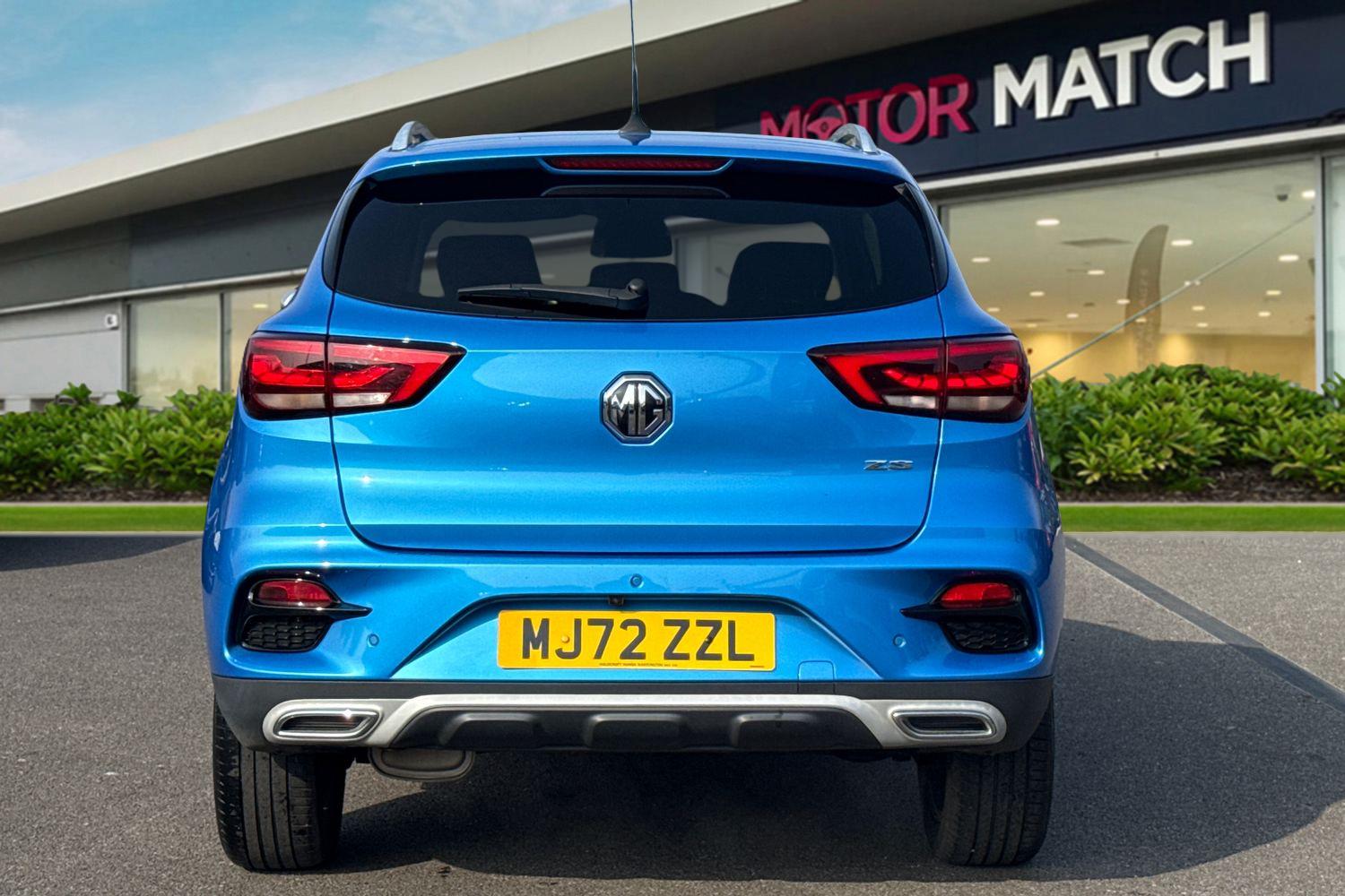 Used MG MG ZS 2023 for sale - 77774040: Photo 4