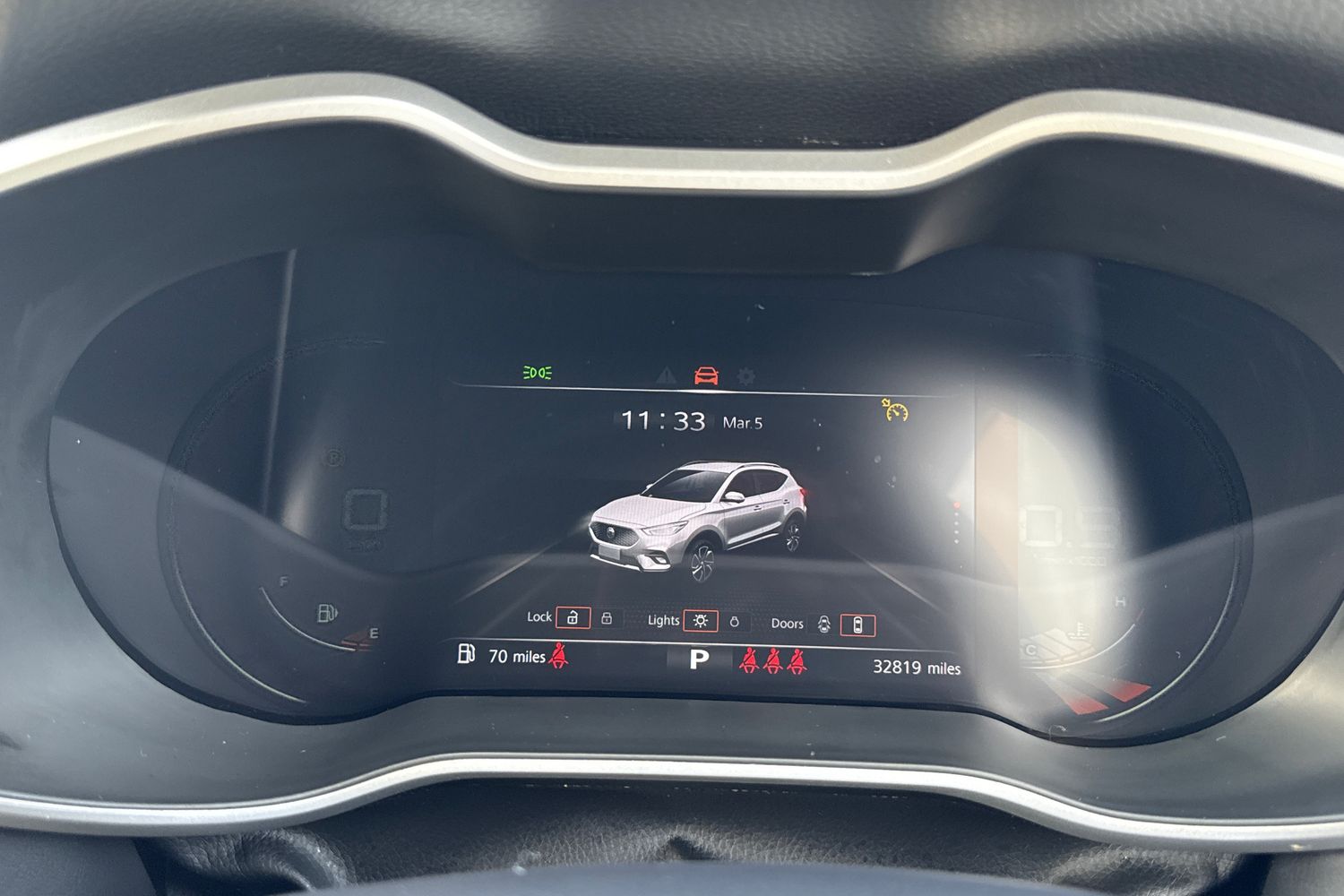 Used MG MG ZS 2023 for sale - 77774040: Photo 44